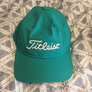 Titleist hat